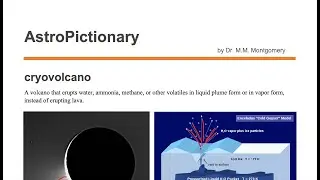 cryovolcano