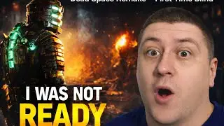 Dead Space Remake &ndash; First Time Blind | The Captain Was NOT Safe