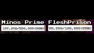 SOBRE: Fighting 2 MINOS Primes