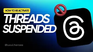 Recover suspended threads account &ndash; Appeal & Reactivation Guide | Threads