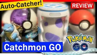 Pokemon GO Auto Catcher! - 