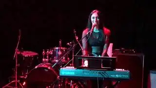 Alicia Madison performs her song &ldquo;A Night Like This&rdquo; LIVE at The Bowery Electric NYC