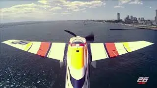 Juan Velarde Temporada 2017 Red Bull Air Race Teaser
