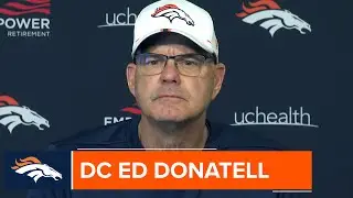 Donatell on ILB Alexander Johnson: 'He&rsquo;s got a reckless style to him and that helps our defense'
