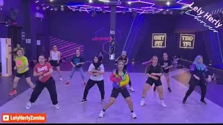 TURN DONW FOR WHAT - GASOLINA | ZUMBA | DANCE | FITNES | CHOREO | LELY HERLY