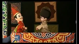 RAW：Famous traditional Egyptian puppet