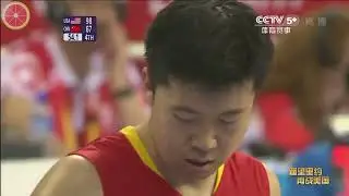 王治郅 Wang zhizhi 2008 Men's Olympics highlights!