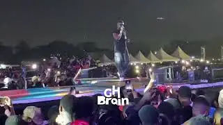 Sarkodie Shutdown &lsquo;'This is Tema&rsquo; 'With Heated & Thrilled  Performance R2beez,Blacko,Efya @GHBRAIN
