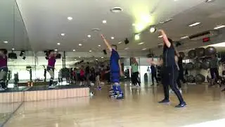Bodyjam 84 Mash It! : Fitness First Alabang