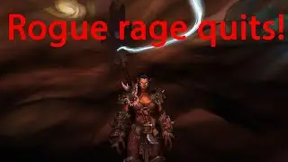 So many rogue rage quits! - Windwalker monk pvp - Shadowlands 9.2.5