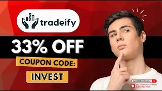 Tradeify Propfirm 33% Discount | Coupon Code: INVEST