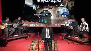 Elmedin Balalić Titi - Kiša bi pala ~UŽIVO~
