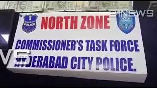 North Zone Task Force Team Nabbed 3 Members Cricket Betting Recovered 41.20000 Cash. CP Anjani Kumar