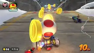 Jelly as Toad on Star Cup