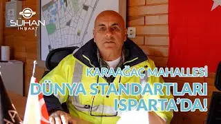 Isparta’da Mühendislikte Dünya Standartları! 🏗️🌍