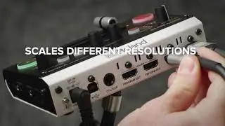 Roland V-02HD Multi-Format Video Mixer