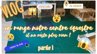 Vlog schleich - on fait le club ensemble -