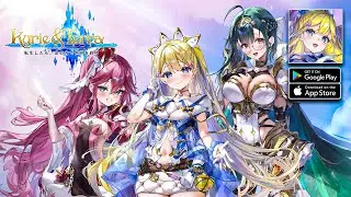 Kyrie & Terra - English Version Gameplay (Android/iOS)