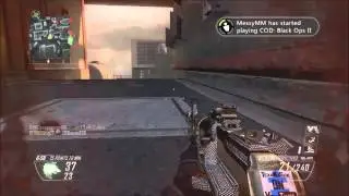 Black Ops 2: Give Away Result | New Ps3 Leader | Flawless Diamond An94 Gameplay