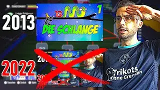 DIE ALLER LETZTE FOLGE VON DIE SCHLANGE EVER ... 😭 FIFA 22 Ultimate Team Schlange 🐍
