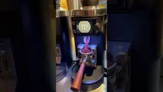 Mahlk&ouml;nig E65S GbW quick test #mahlkonig #gbw #espressoyourself