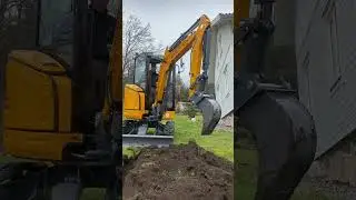 Kima kmz28 , gr&auml;vare p&aring; 2,8 ton , 3 skopor, f&auml;ste, yanmarmotor. 279900:- ex.moms