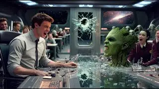 He Scored Zero on the Alien Language Exam, Then Murmured a Dead Tongue That Shattered Their Shields.