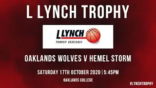 G_12_Oaklands Wolves v Hemel Storm