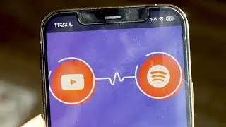 How To Transfer Spotify Playlists To YouTube Music!