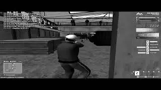 Цветочек Оригами [malinovka 1080p/60fps]