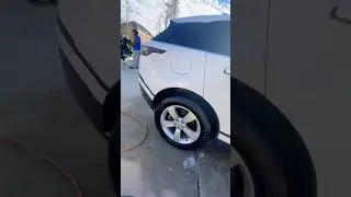 Removing Spray Paint #mobiledetailing #atlanta #autodetailing #detailing #cardetail #detailingworld