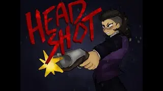 Here Shot Bang Bang animation meme | Genya KNY