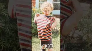 The Evolution of George #headphonesuk #evolution #cute
