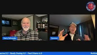 Saint Louis University basketball announcer Bob Ramsey gives us great insights to the SLU program