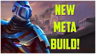 NEW META BUILD! RAMA RANKED S9 SMITE