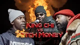 Бой Кинг Чи против Митча Мани, анонсированный Calicoe | CMC Battle League