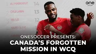 How Cyle Larin became one of world's top goal-scorers | OneSoccer Presents 🎥