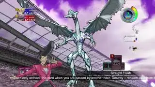 Yugioh 5D's Wheelie Breakers - Story Mode Final Stage 8 VS Jack Atlas