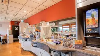 Brit Hotel Les Evens, Le Mans, France | Travel With Priyanshi