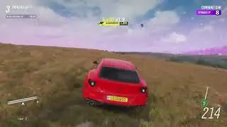 TRYING TO WIN ELIMINATOR IN FORZA HORIZON 4 | EP739