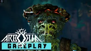 Arboria PC Gameplay :: The First 20 Minutes [ No Commentary ] Steam