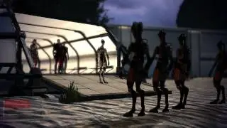 My favourite moments from Mass Effect 1 | Strombanni Shepard