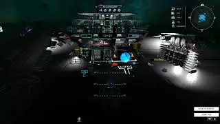 Dual Universe - Aviator1280 HUD (OLD VERSION Navigator Interface NO Screen)