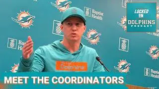 Bobby Slowik Aiming To Fix A Miami Dolphins Pain Point, Sean Duggan Wants To Be Multiple & More