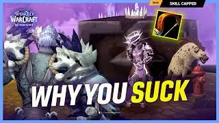 Why You Suck at Hunter (And How to Fix It)
