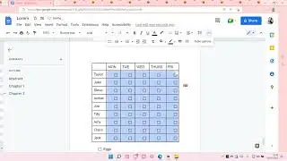 How To Make A Checkmark In Google Docs