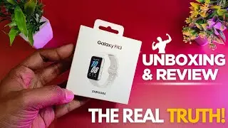 Samsung Galaxy Fit 3 &ndash; Best Budget Fitness Tracker? 🏃&zwj;♂️