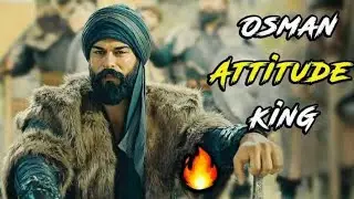 🔥Osman 💪Brave son of 😤ertrugrul | 😎Osman Attitude status | Osman #shorts