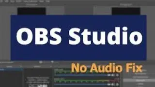 OBS NOW AUDIO HOW TO FIX TRICK