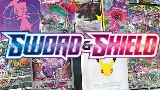 Стоит ли вам ВСЕ ЕЩЕ инвестировать в Sword & Shield? (Правда в 2025 году)